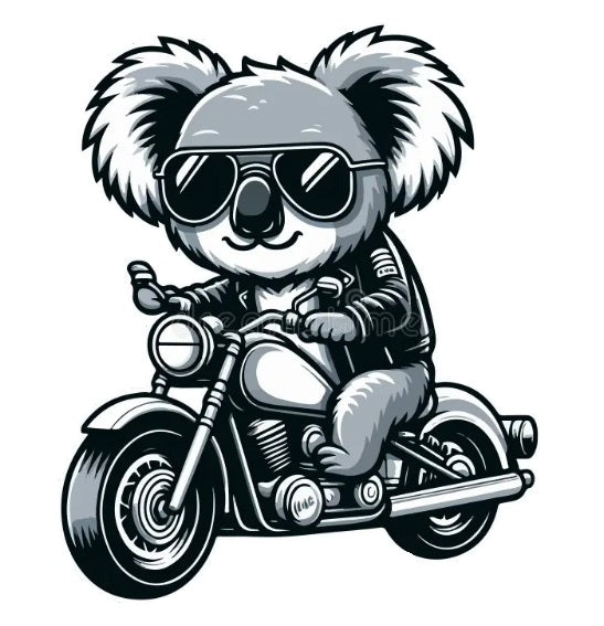 peluche koala