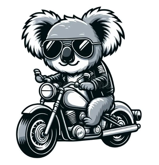 peluche koala